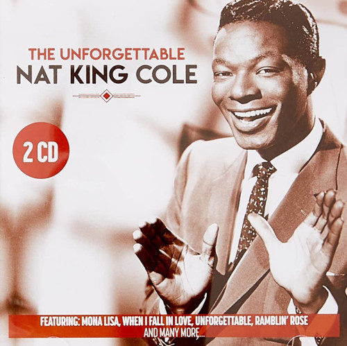 HQCD / Cole Nat King / Unforgettable / 2CD