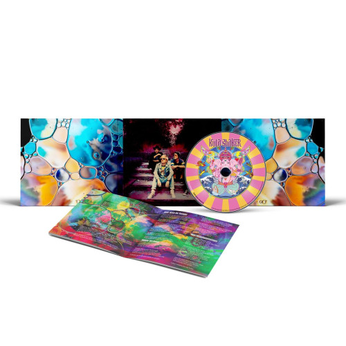 CD / Kula Shaker / Natural Magic