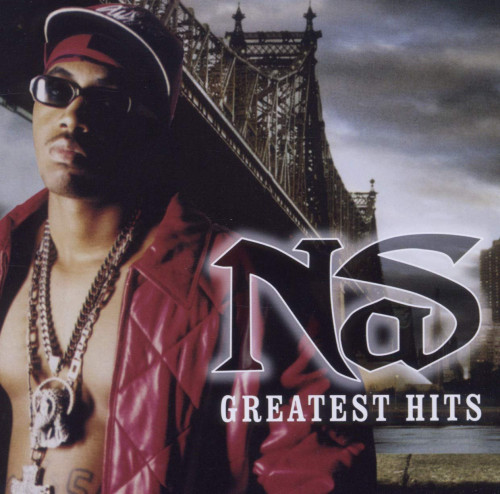 CD / Nas / Greatest Hits.