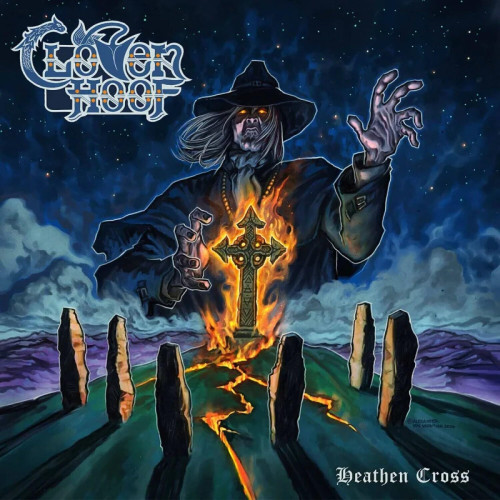 LP / Cloven Hoof / Heathen Cross / Vinyl