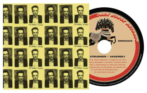 CD / Strummer Joe / Assembly / Digipack