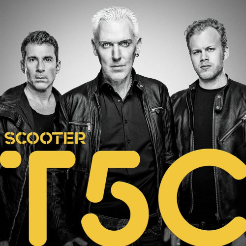 CD / Scooter / Fifth Chapter