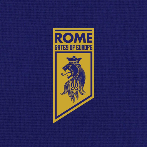 CD / Rome / Gates Of Europe / Digipack