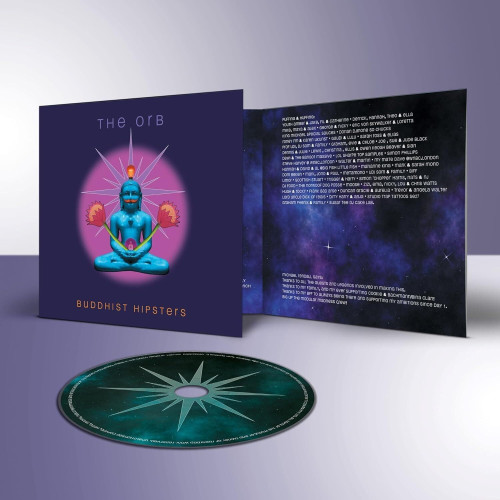 CD / Orb / Buddhist Hipsters