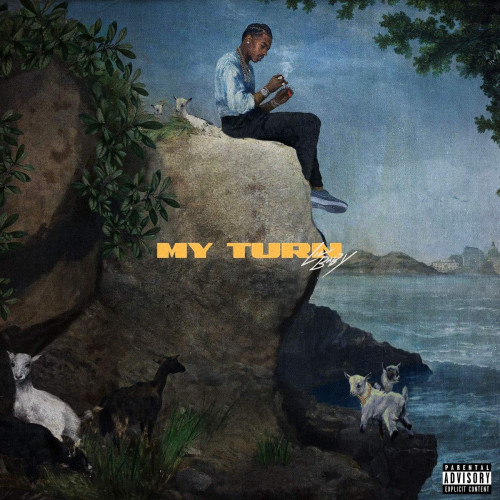 CD / Lil Baby / My Turn