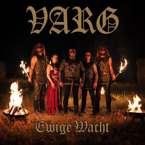 CD / Varg / Ewige Wacht