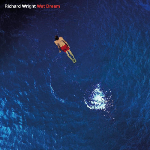 LP / Wright Richard / Wet Dream / Remixed By Steven Wilson / Blue / Vinyl