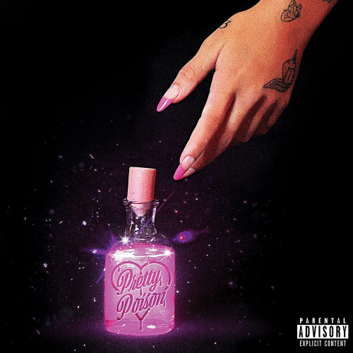 CD / Barrett Nessa / Pretty Poison / EP