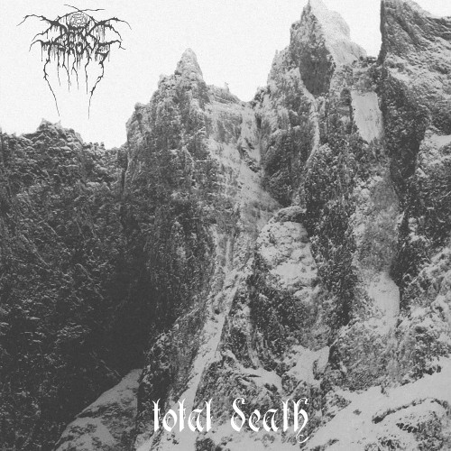 CD / Darkthrone / Total Death