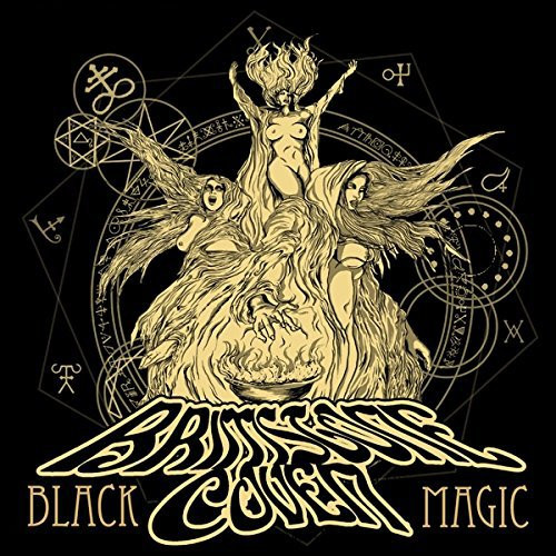 CD / Brimstone Coven / Black Magic