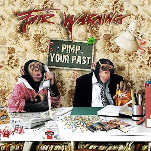 CD / Fair Warning / Pimp Your Past