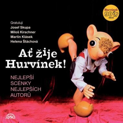 CD / Hurv�nek / A� �ije Hurv�nek