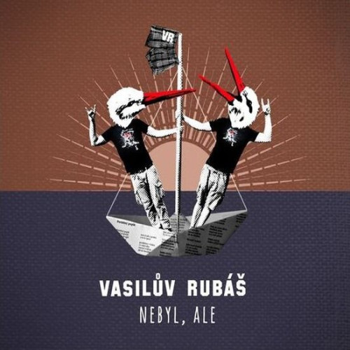 CD / Vasil�v rub� / Nebyl,ale