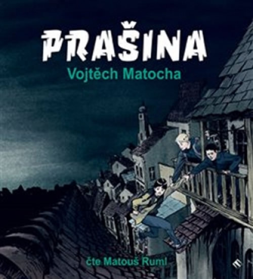 CD / Matocha Vojt�ch / Pra�ina / Mp3
