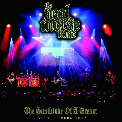 2CD/2DVD / Neal Morse Band / Similitude of a Dream Live .. / 2CD+2DVD