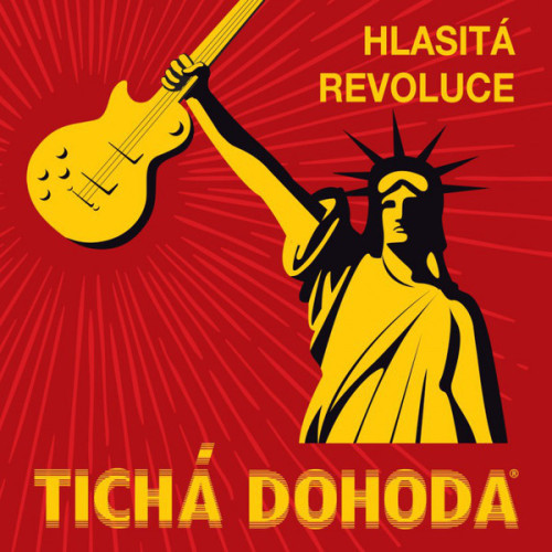 LP / Tich� Dohoda / Hlasit� revoluce / Vinyl