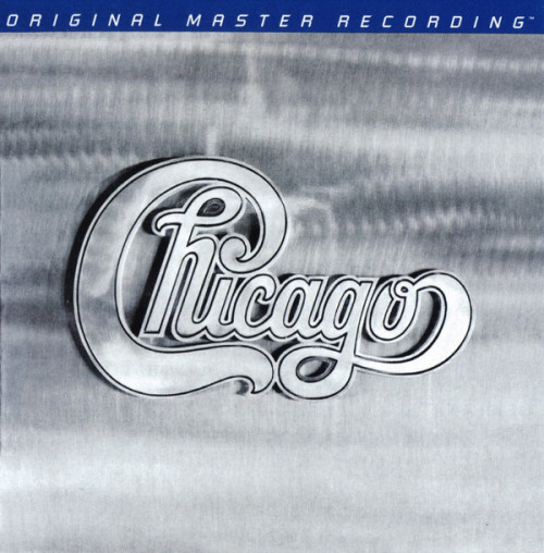 SACD / Chicago / Chicago II / SACD / MFSL