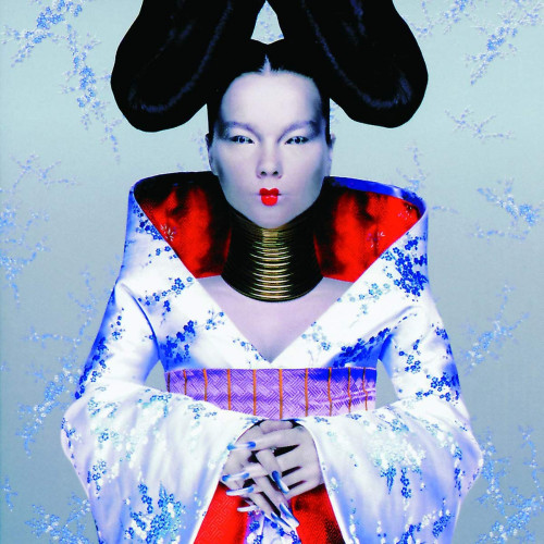 CD / Bjork / Homogenic