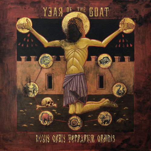 CD / Year Of The Goat / Novis Orbis Terrarum Ordinis