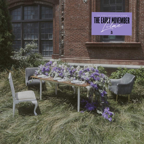 LP / Early November / Lilac / Vinyl