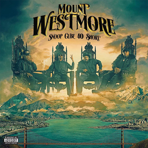 CD / Mount Westmore / Snoop Cube 40 Short