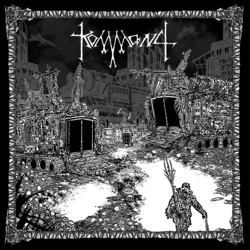 LP / Kommand / Death Age / Vinyl