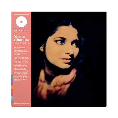 LP / Chandra Sheila / Abonecronedrone / Vinyl