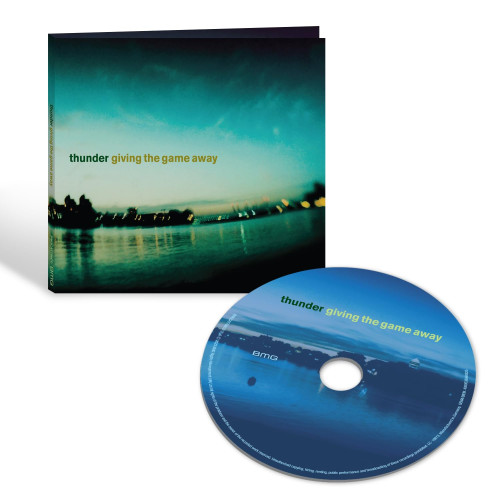 CD / Thunder / Giving The Game Away