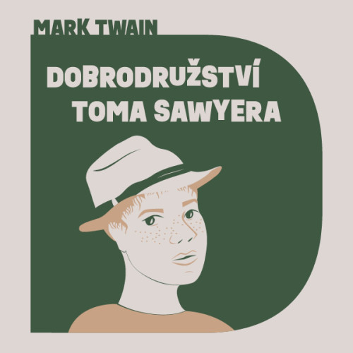 CD / Twain Mark / Dobrodru�stv� Toma Sawyera / Hlavica L. / MP3