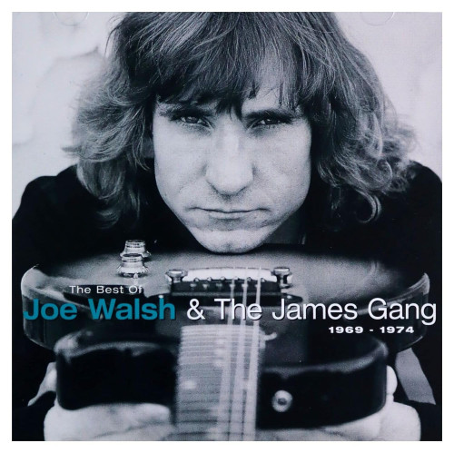 CD / Walsh Joe & James Gang / Best Of1969-1974