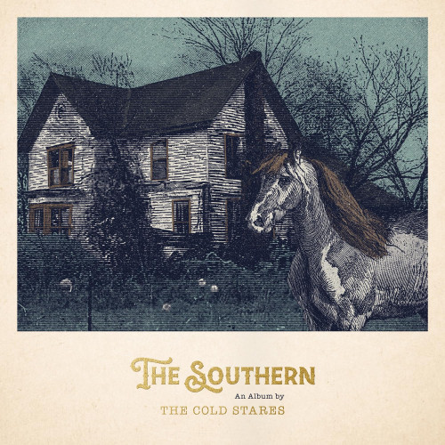 LP / Cold Stares / Southern / Clear / Vinyl