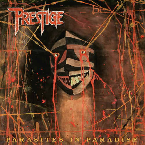 LP / Prestige / Parasites In Paradise / Red / Vinyl