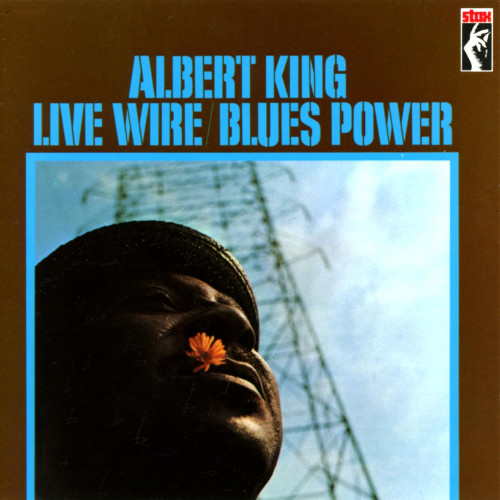 LP / King Albert / Live Wire / Blues Power / Vinyl