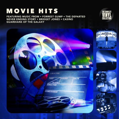 UHQR / Various / Movie Hits / Vinyl