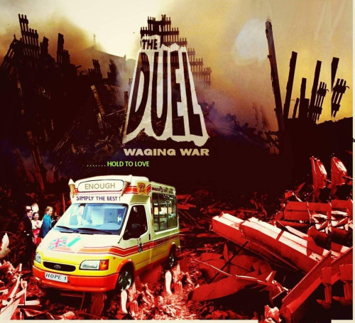 CD / Duel / Waging War: Hold To Love