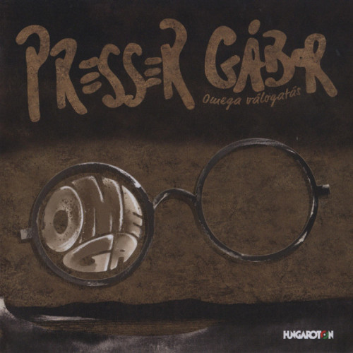 CD / Presser Gabor / Omega V�logat�s