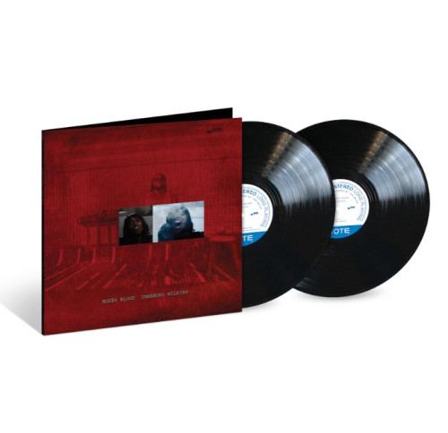 2LP / Wilkins Immanuel / Blues Blood / Vinyl / 2LP