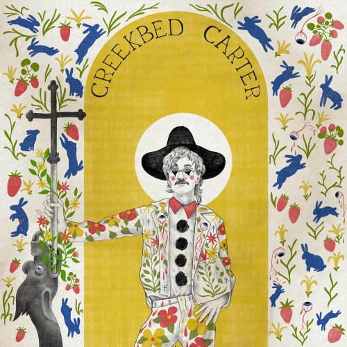 LP / Hogan Creekbed Carter / Creekbed Carter / Vinyl