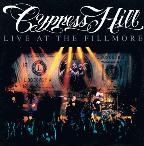 2LP / Cypress Hill / Live At The Fillmore / RSD 2025 / Vinyl / 2LP
