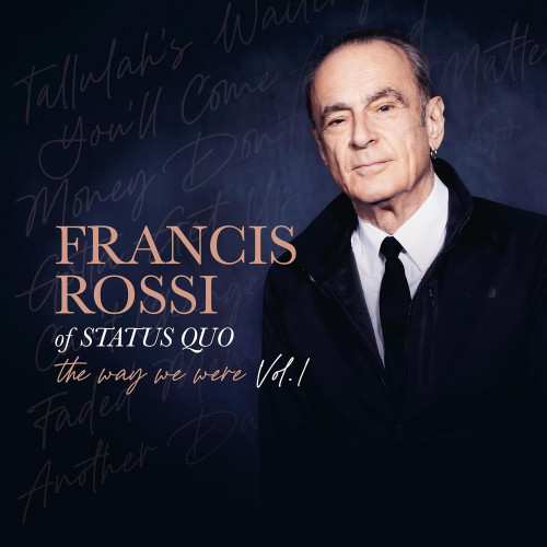 CD / Rossi Francis / Way We Were Vol.1 / Digipack