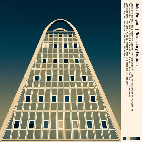 CD / Gogo Penguin / Necessary Fictions / Digisleeve