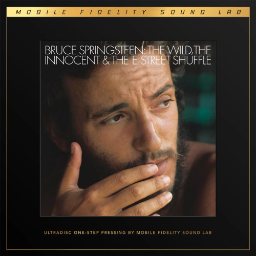 LP / Springsteen Bruce / Wild,Innocent & E Street... / MFSL / Vinyl
