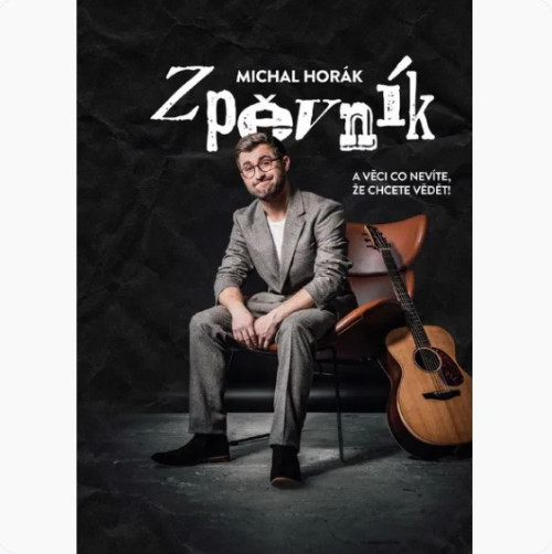 KNI / Zp�vn�k / Hor�k Michal