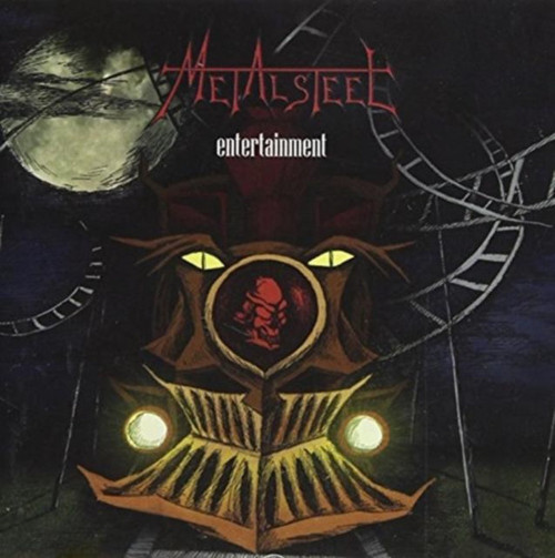 CD / Metalsteel / Entertainment