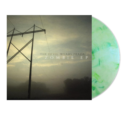 LP / Devil Wears Prada / Zombie-EP / Coloured / Vinyl