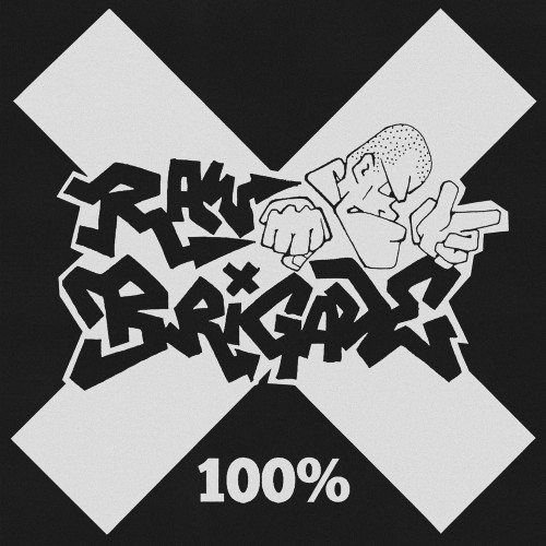 LP / Raw Brigade / 100% / Vinyl