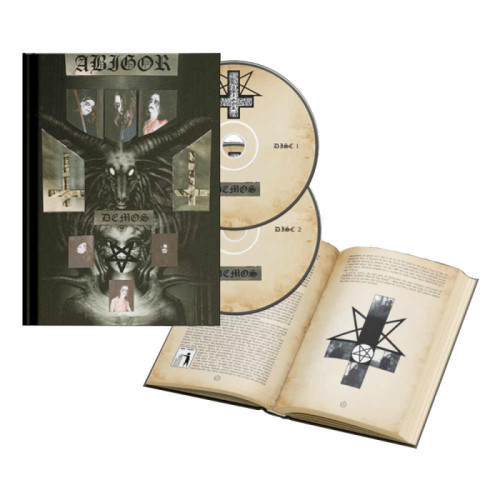 2CD / Abigor / Demos 1993-1994 / 2CD