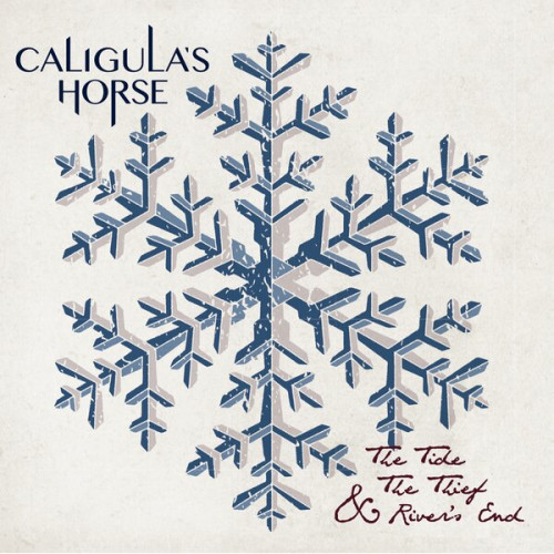 LP / Caligula's Horse / The Tide,The Thief & River's... / Blue / Vinyl