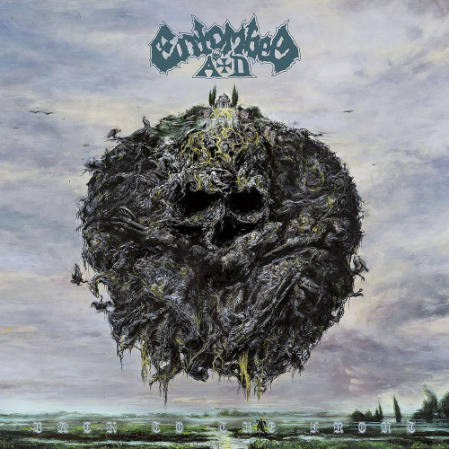 LP / Entombed A.D. / Back To The Front / Vinyl