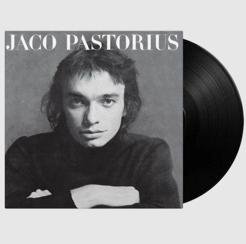 LP / Pastorius Jaco / Jaco Pastorius / Vinyl
